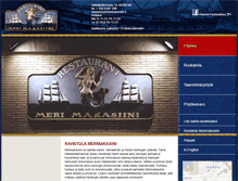 Tablet Screenshot of merimakasiini.fi